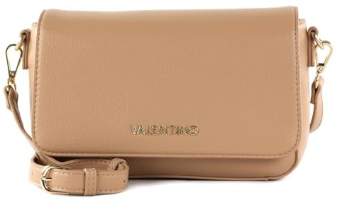 VALENTINO Special Martu Flap Bag Beige