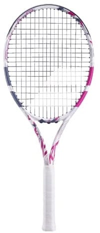 Babolat Evo Aero Lite Pink Unstrung Tennis Racket 1