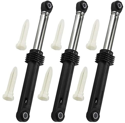 383EER3001F, 383EER301H, 383EER3001J, 383EER3001G 4901ER2003A adecuado para amortiguadores de lavadora LG -3 paquetes