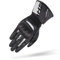 SHIMA STX Motorrad Handschuhe Herren Leder Lange Sommer Motorradhandschuhe Schutz Touchscreen Touren Lederhandschuhe Motorcycle Belüftet Verstärkt Scheibenwischer (Männer, Weiß, M)