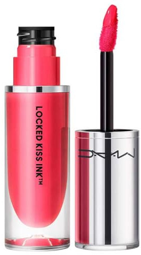 MAC MAC COSMETICSLONG-LASTING LIQUID (Tinte LOCKED KISS INK) 4 ml - SHADE: GRACIOUS