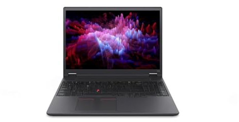 Lenovo ThinkPad P16v Gen 1 AMD Laptop (2023) | 16 1920x1080 FHD | Ryzen 7-7840HS - 1TB SSD Hard Drive - 32GB RAM - Nvidia RTX A1000 | 8 cores @ 5.1 GHz - 4GB GDDR6 Win 11 Pro Black