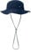 BUFF®| Kappe Explore Booney Männlich Weiblich Erwachsene Verstellbar, Komfortabel, UPF50 Schutz, Outdoor, Erkunden, Stretch, Abenteuer, L/XL, Bleu Fonce