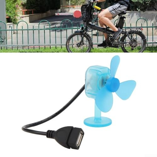 Generador de energía eólica, mini cargador portátil de turbina de viento al aire libre con puerto USB, apto para smartphones, tabletas, cámaras, camping, senderismo, viajes