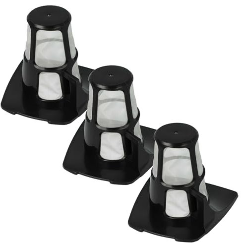 vhbw Set di 3x filtro sostituisce AEG/Electrolux 4055477543 per aspirapolvere - filtro esterno