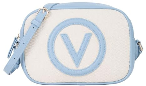 Valentino Covent Camera Bag Nat/Azzurro