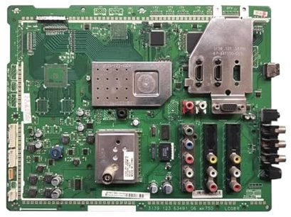 UDKZSQCB Inverter for Scheda Madre TV, Compatibile con Philips, Accessori for Scheda Madre TV LCD 42/47/52PFL5403/5203/7403/93.
