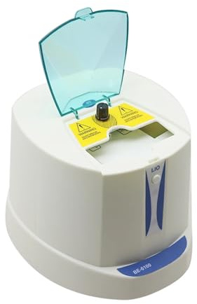 Bell BE-6100 Microplaque Centrifugeuse 96 puits PCR Plaque Laboratoire Petit Mini