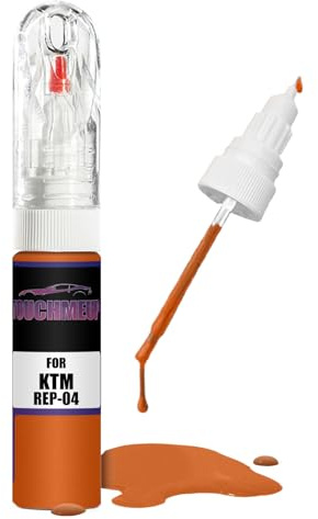 KTM ORANGE REP-04 Kit de réparation pour stylo de peinture anti-rayures