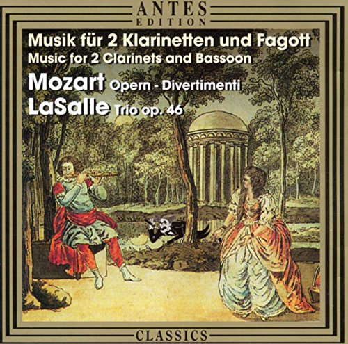 Opern Divertimenti / Trio Op 46