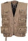 MFH Herren Weste Outdoor Schwere (khaki, S)