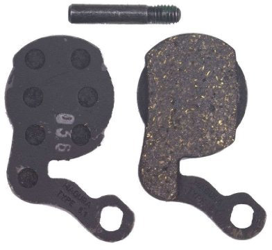 Magura - Bremsbelag Louise07 Typ 6.2