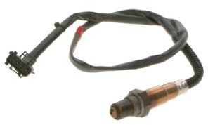 Bosch 0258006446 - Lambda sensor with vehicle-specific connector