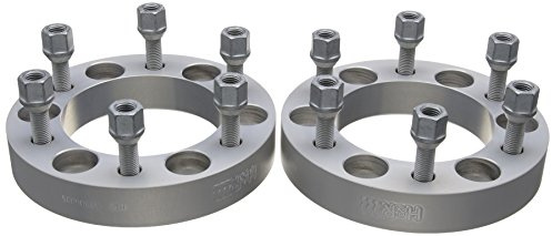 H&R DRM-System Wheel spacer set 60mm per axle - Bolt pattern 6x139,7 - Hub 108,5mm - Bolt size M12x1,5 - compatible with Mitsubishi/Land Cruiser