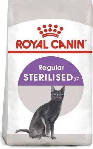 Royal Canin Sterilised Complete Adult Dry Cat Food 4kg
