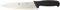 Sanelli Ambrogio Supra Trinciante Cuoco, Lama Dentata, 20 cm, Acciaio Inossidabile, Grigio