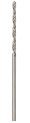 Bosch 10x PRO Metal HSS-G Twist Drill Bit Standard Length | for Non-ferrous metals, Steel, Professional Accessory Drill Drivers