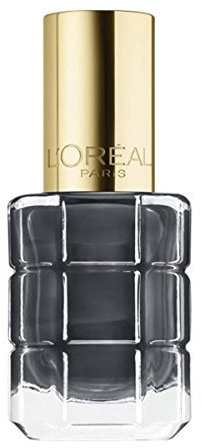L 'Oreal Paris Color Riche Vernis a l ätherischen 672 Noir Oxyde Nagellack 13.5 ml