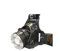 EDM 36054 Linterna de Cabeza-1 Super Led T6, 10W, Negro