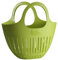 Hutzler Mini Garden Colander, Green