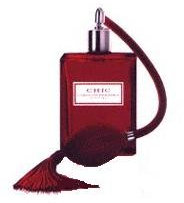 SO CHIC von Carolina Herrera für Damen. EAU DE PARFUM SPRAY 3.4 oz / 100 ml 2004 EDITION
