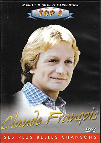 Top à claude françois [FR Import]