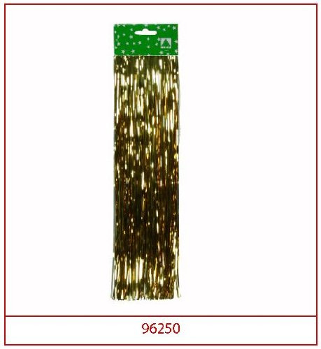 Lametta Pvc bleifrei gold