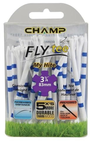 Champ Unisex Champ My Hite Flytees Combo, Blau Weiß, Einheitsgröße