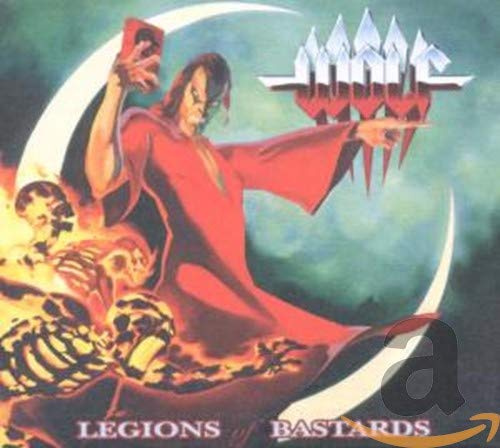 Legions of Bastards (Ltd.Edt.)