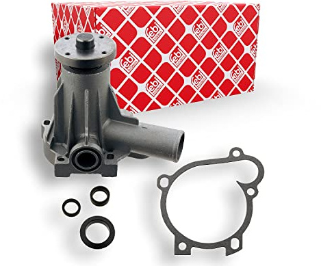 febi bilstein 11219 Water Pump with gaskets, pack of one