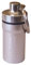 Geocaching Micro Cache Official Geocache, 5,2 cm, Grau
