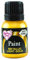 Rainbow Dust Edible Food Paint (Metallic Light Gold, 25ml)