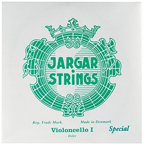 Jargar Cordes pour violoncelle (bleu spécial)