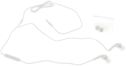 In Ear Stereo Headset Cuffie EHS64AVFWE Bianco per SAMSUNG GALAXY S3 I9300 Galaxy S3 LTE I9305