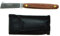 COLTELLO PER INNESTO EXTRA LAMA PER INNESTARE ORTO COLTELLINO CON CUSTODIA