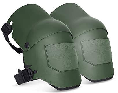 Sellstrom Ultra Flex III KneePro Professional Knee Pads for Men & Women with Triple-Layer Foam Cushioning, Heavy Duty Outer Shell, Speed Clips - for Construction Work, Gardening, Roofing, Flooring