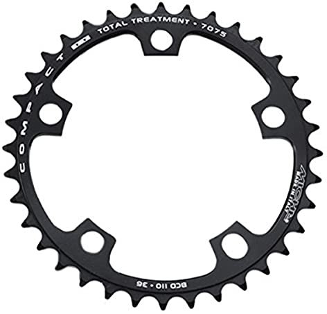 MICHE Grandtour Plato, Negro, 38 T