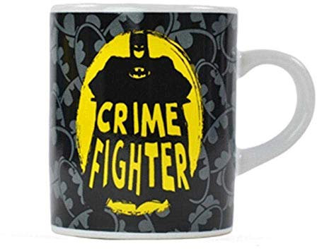 Half Moon Bay – Batman – Crime Fighter (Tasse Mini)