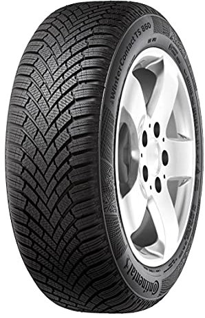 CONTINENTAL WinterContact TS 860 - 195/55/15 085H - E/B/72dB - Winterreifen (PKW)