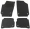 AD Tuning HG10698 Fußmatten Set (4-teilig) Autoteppiche mit 100% Passform