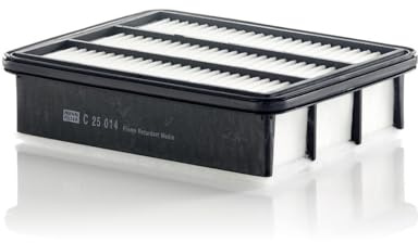 MANN-FILTER MANN C 25 014 Motorräume