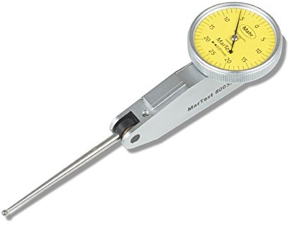 Mahr 4306200 Martest 800 SL Prüfanzeige, 0,07N Messkraft
