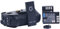 DSTE 2.4G Remote Control DMW-BGG9 DMW-BGG9GK Vertical Battery Grip with (2) DMW-BLF19 Batteries Compatible with Panasonic Lumix G9 DC-G9 Camera