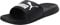 PUMA Popcat 20, Chanclas Unisex adulto, Puma Black-Puma Black-Puma White, 38 EU