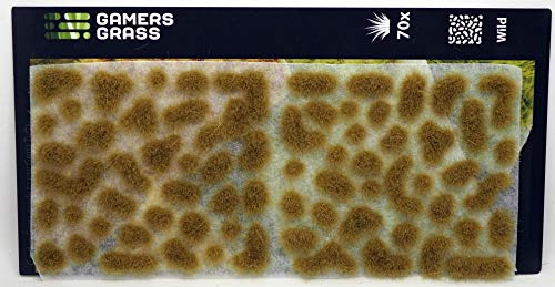 Gamer's Grass - Beige tufts 4mm [GG4-BE]