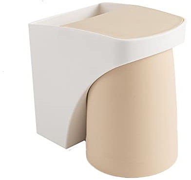 PLUS PO ZahnbüRstenhalter Kinder Halterung Elektrische ZahnbüRste Zahnbürste Halter Bad Elektrische Zahnbürste Inhaber Badezimmer-Organisator Khaki,One Size