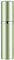 Travelofo Mini Perfume Bottles, Refillable Spray Atomiser, 5ml Leak-Proof Dispenser for Travel, Luxury Gift for Men & Women (Green)