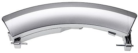 vhbw Door Handle Compatible with Bosch Exxcel 1200 Express BWC2446B Series Washing Machine