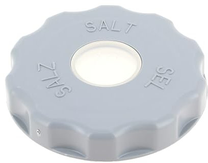 Salzbehälterdeckel Whirlpool 480140102405 Verschlusskappe für Geschirrspüler