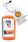 uniQum Autolack Lackstift fürs Auto für OPEL Chrome Yellow/CHROMGELB 56L Autolack Reparatur 30 ml